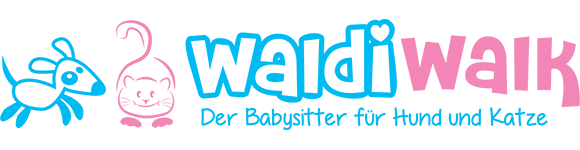 Waldi Walk - Der Babysitter für Ihren Hund und Ihre Katze